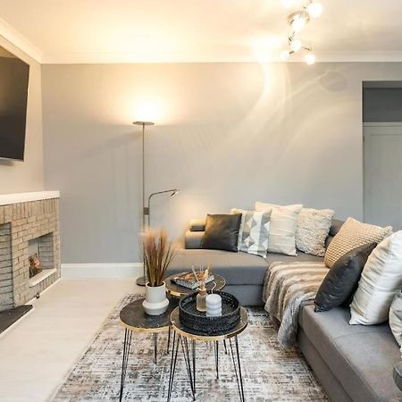 Exceptional Spacious City Apartment Лондон Экстерьер фото