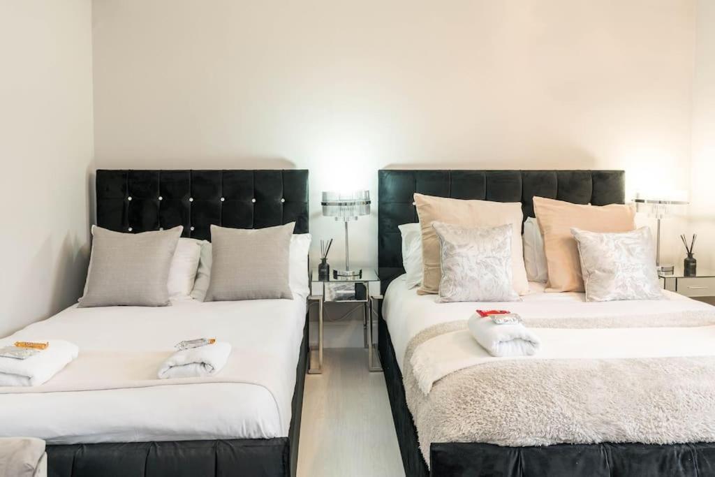 Exceptional Spacious City Apartment Лондон Экстерьер фото