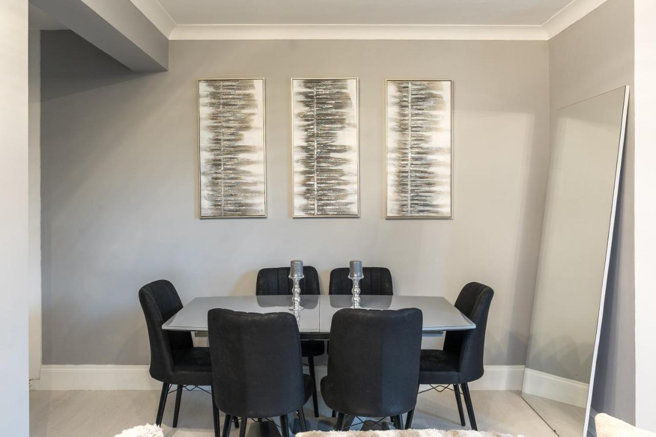 Exceptional Spacious City Apartment Лондон Экстерьер фото