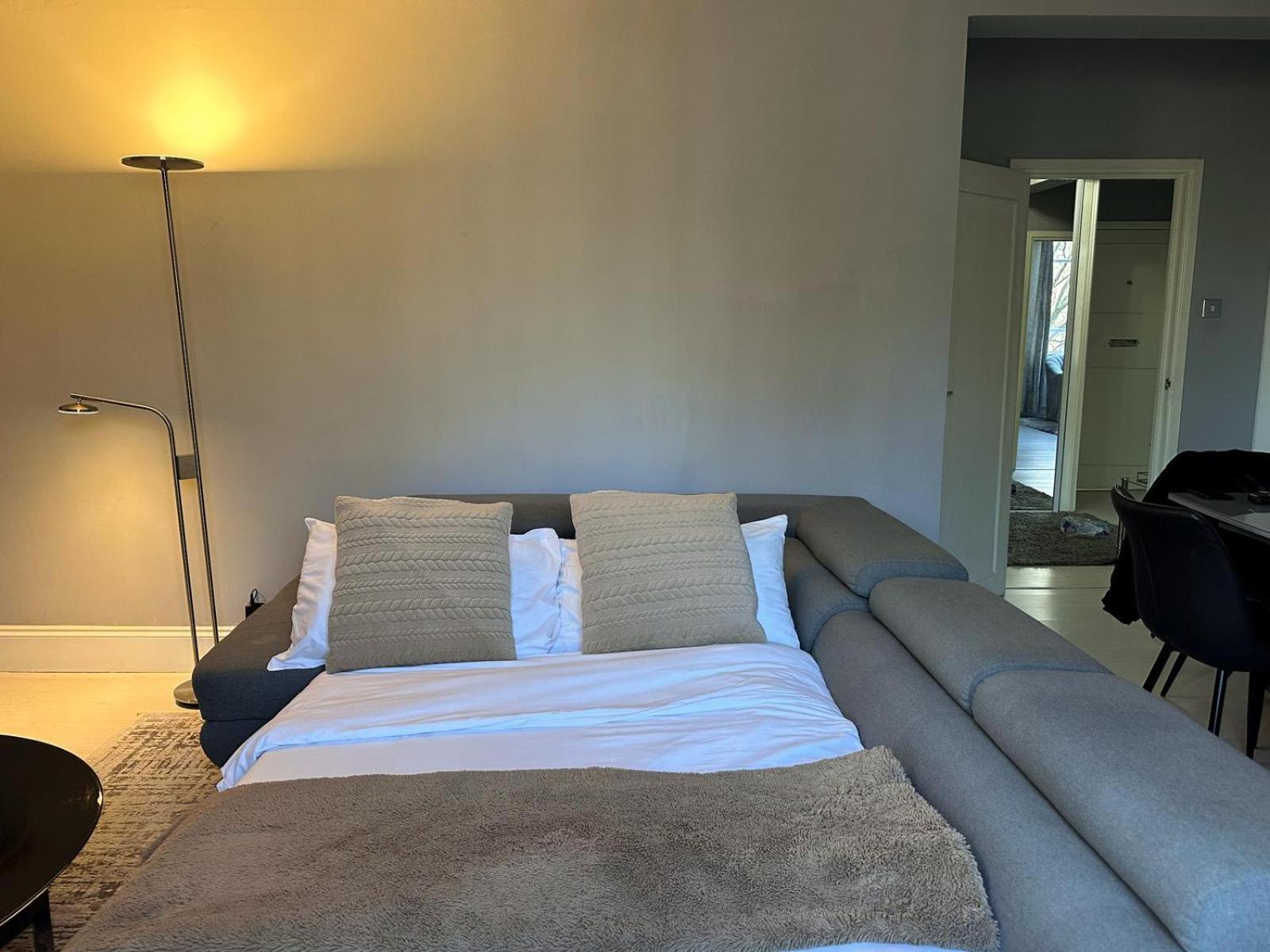 Exceptional Spacious City Apartment Лондон Экстерьер фото